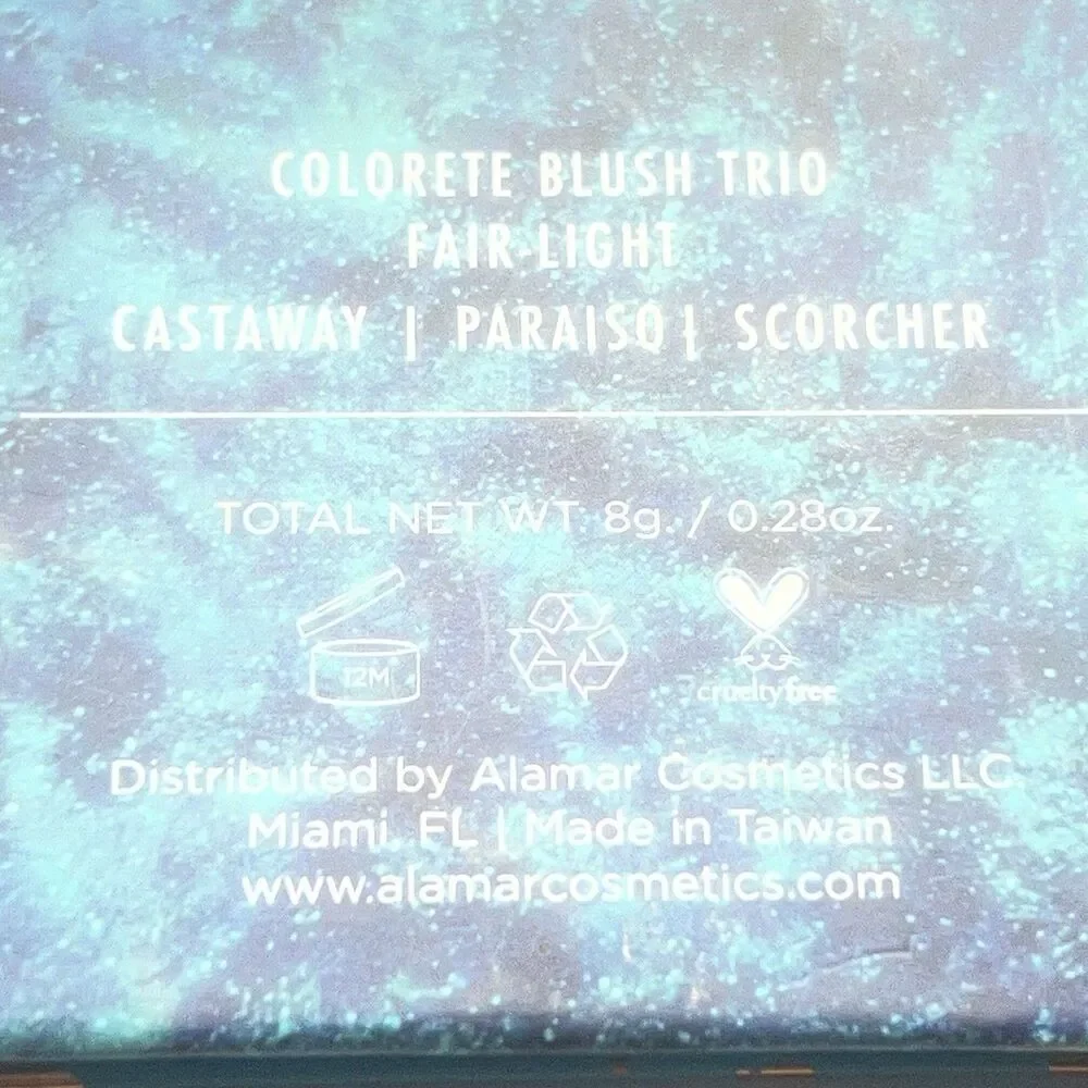alamar cosmetics